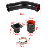 EGR Delete Kit For Jeep Liberty 2.5L Turbo Diesel Engines 2005-2006 Stage 1 & 2